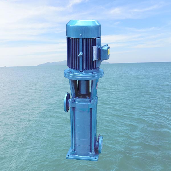 CDL Service Marine Vertical Multi-stage Single-suction Centrifugal Pump